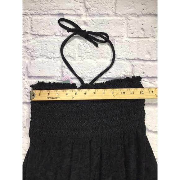 Wild Fable Swim Suit Cover Up Black Multiple Ways To Wear Size XS - Picture 4 of 5